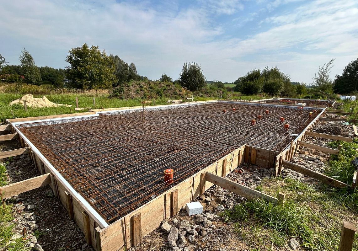 Słownik pojęć z placu budowy. Część 1 - Fundamenty