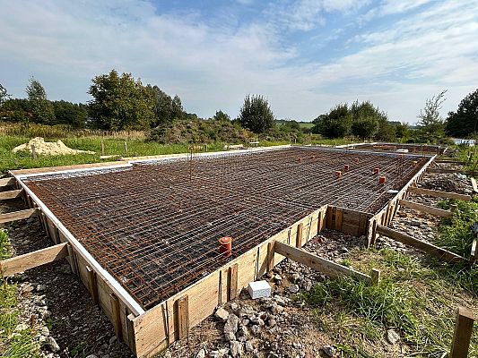 Słownik pojęć z placu budowy. Część 1 - Fundamenty